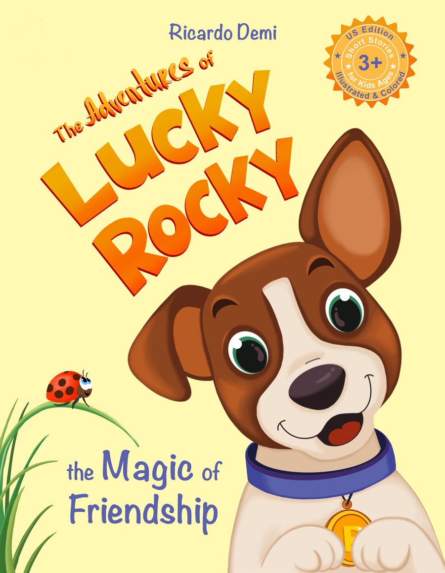 The Adventures of Lucky Rocky: The Magic of Friendship