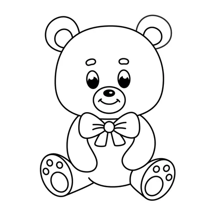 Teddy bear