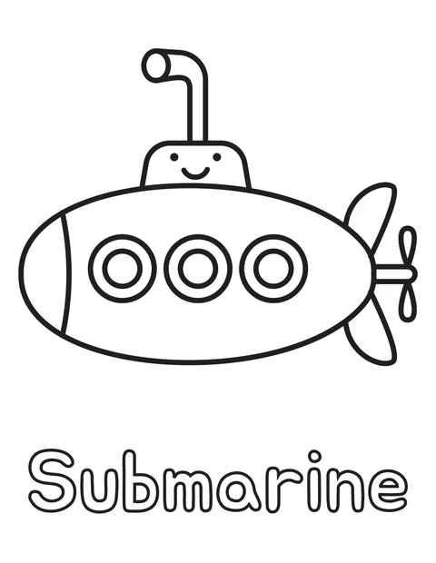 Submarine
