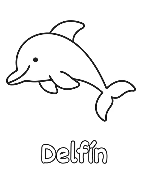 Delfín