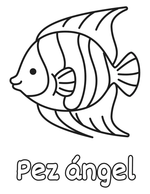 Pez ángel