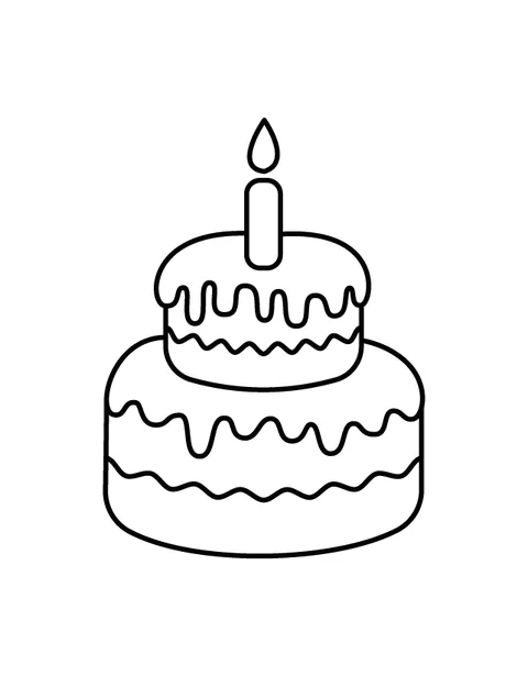 Birthday cake