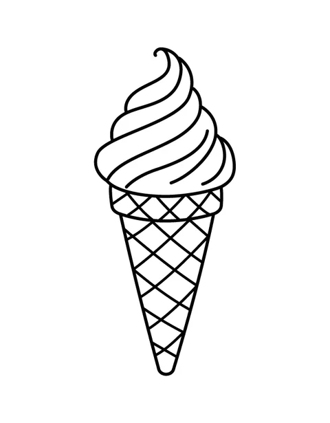 Ice cream cone