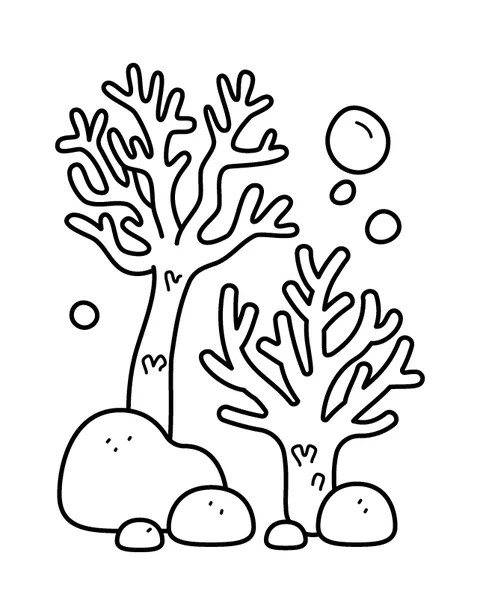 Coral reef