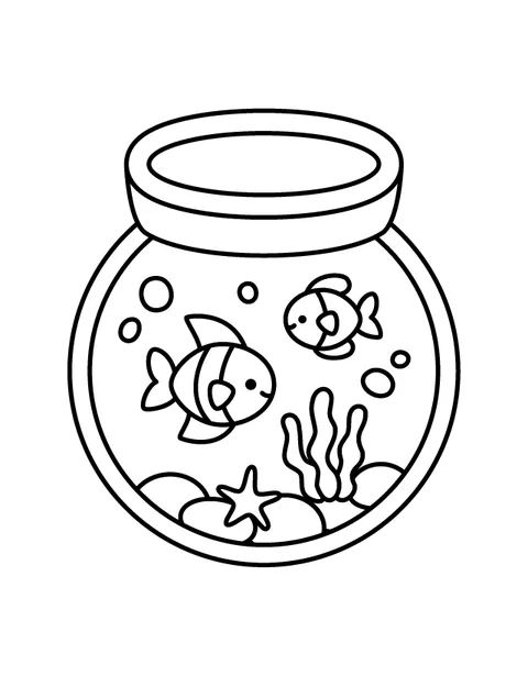 Fish bowl