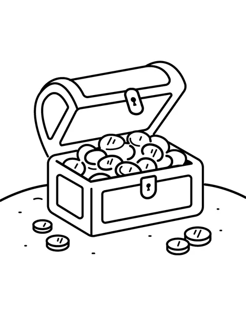 Treasure chest